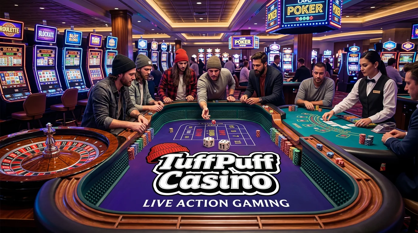 TuffPuff Casino